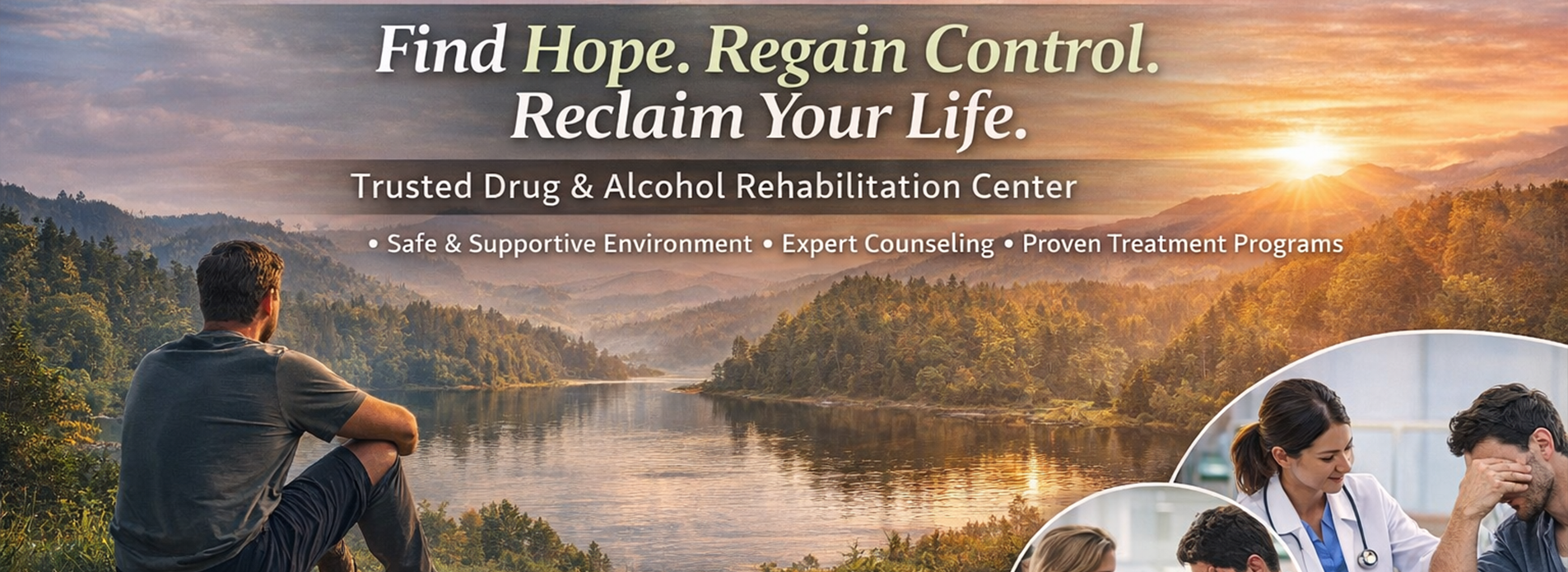 Nasha Mukti Kendra In Bhopura Ghaziabad