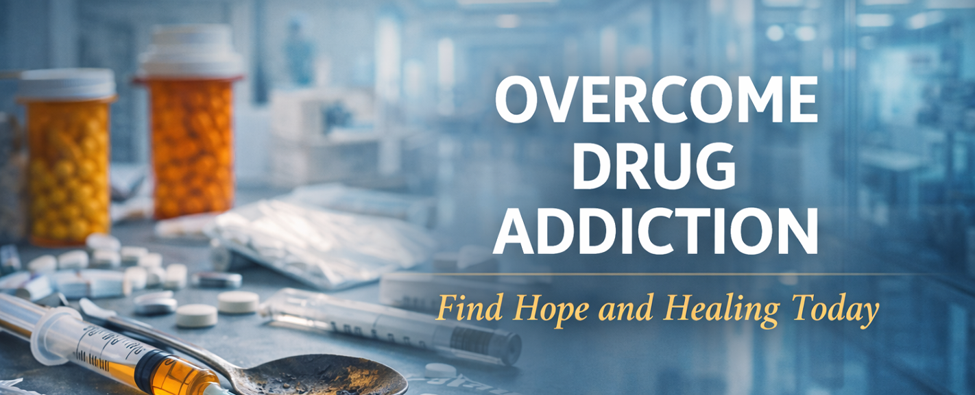 Drug Addiction Treatment
