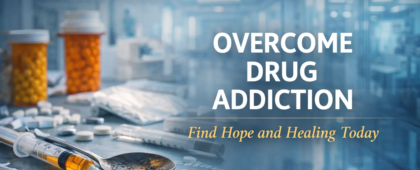 Drug Addiction Treatment